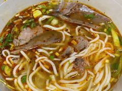 招牌兰州牛肉面-舌尖尖兰州牛肉面(裕廊坊店)
