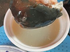 皮蛋肉饼汤-小罗子汤店(大士院总店)