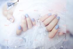 -Pink You美甲美睫纹绣定制中心