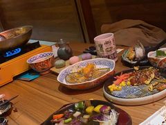 -隐月· 㐂和食屋(芝罘万达公馆店)