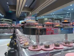 -争鲜回转寿司(朝北大悦城店)