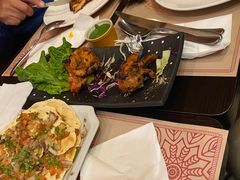 -克比叔叔印度餐厅Kebabs on the Grille(永康路分店)