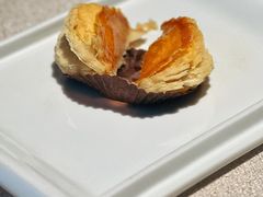 现烤猫山王榴莲酥饼-新荣记(椒江店)