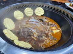 农家铁锅炖大鹅-东北农家院·铁锅炖(莘庄店)