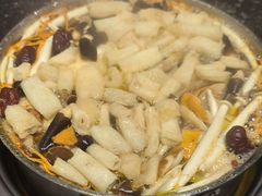 -菌极鲜野生菌火锅店(阳明祠店)