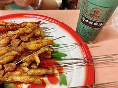 -小胡子祥彪烧烤(北湖总店)