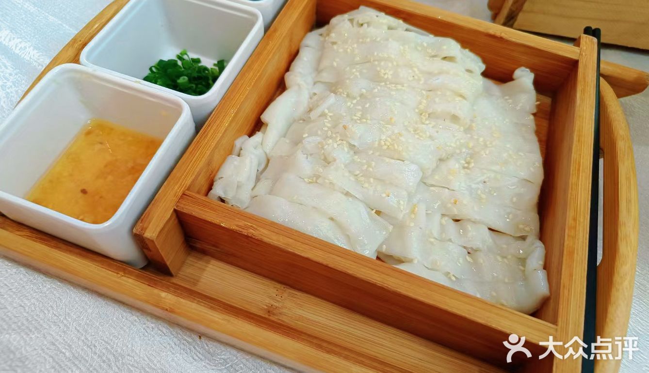 手工点心现做现蒸