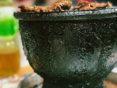 炙子烤肉-大槐树烤肉馆