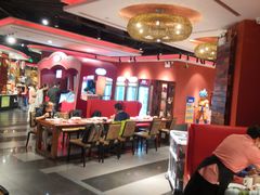 大堂-四海一家自助餐(益田假日广场店)