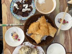-金山奶茶馆(五一路店)