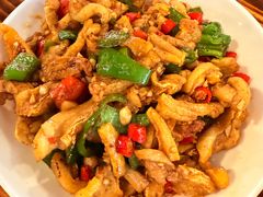 -冶建镜子·老南昌大排档·江西虾王(总店)