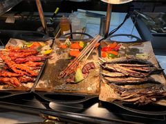 -晶丽香榭自助餐(南京大饭店)