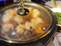 -绿茶餐厅(千岛湖银泰城店)