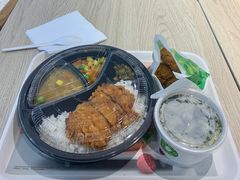 -德克士(西站站内店)