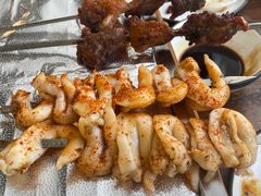 -九號院子海鲜烧烤