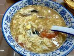 -清真馬峰小炒泡饃