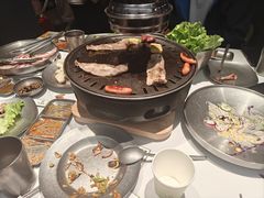 -范儿·嫂子烤肉·精致炭火烤肉(长治路店)