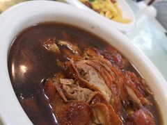 冒烤鸭-蒲氏烤鸭(百寿路店)