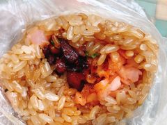 -六广门毛阿姨糯米饭