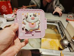 -海底捞火锅(金光华店)