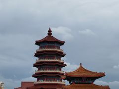 -蓬莱阁景区