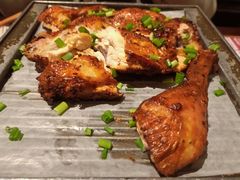 绿茶葱香烤鸡-绿茶餐厅(领展购物广场·中关村店)