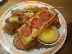 -比格比萨自助(万柳华联店)