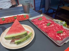-由衷贵州酸汤牛肉火锅(新桥店)
