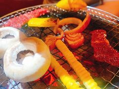 -炉石六本目·柴火烤肉·冰鲜和牛酒场(梅江店)