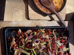 -吞鱼兽麻辣烤鱼(万达店)