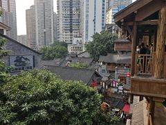 -重庆十八梯传统风貌区