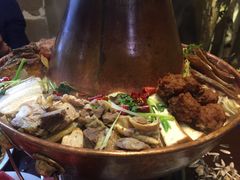 -下杨家青海土火锅(海湖店)