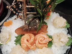 -好彩海鲜火锅饭店(银河百老汇店)