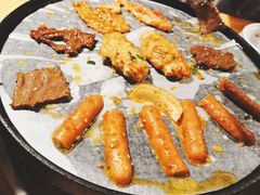 -胖记烤肉(江汉路店)