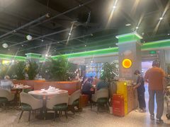 -叹茶靓点·粤式餐厅·全天茶市(石井万民广场店)