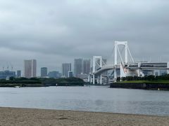 -台场海滨公园船码头