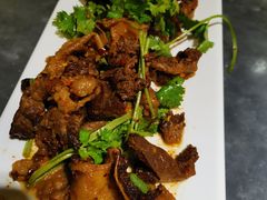 牛腩-幸运牛汕头小黄牛牛肉火锅(梅林店)