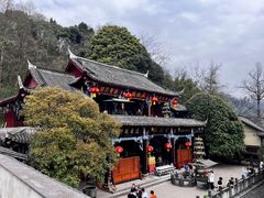-青城山