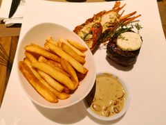 海陆双拼-芽庄洲际酒店自助餐厅