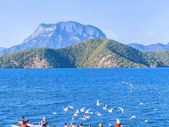 -丽江泸沽湖景区