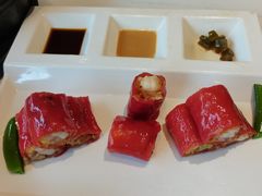 金莎红米肠-云山茶餐厅(广东大厦店)