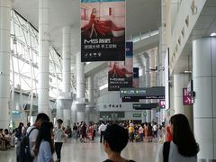 -国际邮轮中心码头(厦鼓码头)