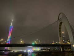 -珠江夜游广州塔·中大码头
