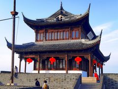 -相门城墙文化休闲景区