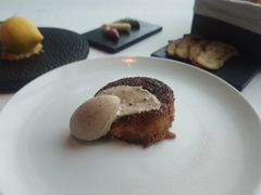 法式吐司-翡翠36餐厅(浦东香格里拉店)
