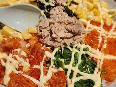 -佰海稻食堂·盖饭·拉面·寿喜锅(中华广场店)