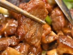 啫啫牛仔骨-大嫂镬仔·焖鸡煲·啫啫煲(逢源路店)