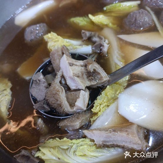 曾雨水特色牛肉火锅馆(东湖店)