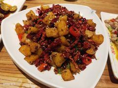 -福苗小骆驼烧烤(大唐不夜城店)