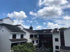 -苏州吴宫泛太平洋酒店